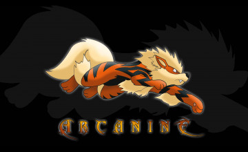 Arcanine Wallpapers