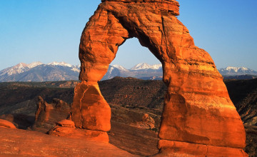 Arches National Park Wallpaper