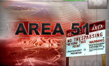 Area 51 Wallpapers