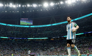 Argentina World Cup Champion Wallpapers