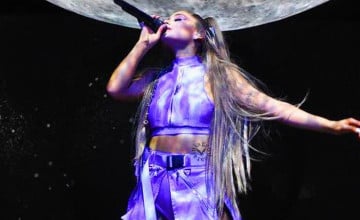 Ariana Grande Sweetener World Tour
