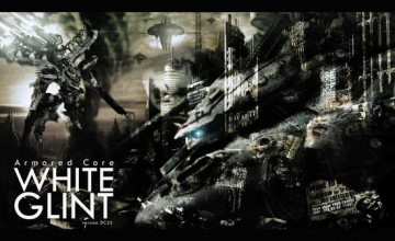 Armored Core 5 Wallpapers