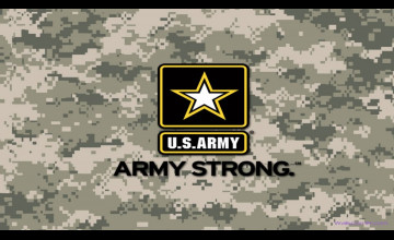 Army Strong Wallpaper