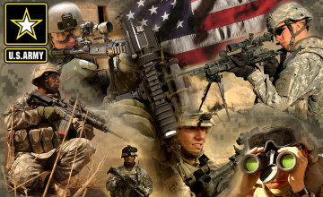 Army USA Wallpapers