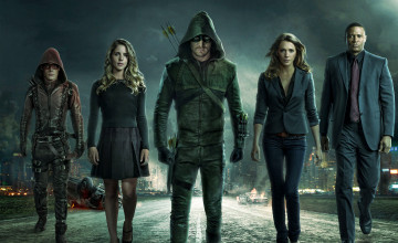 Arrow Season 3 Wallpapers
