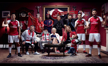 Arsenal 2023 Wallpapers