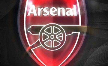 Arsenal Badge Ipad Wallpaper HD