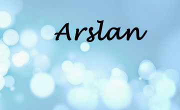 Arslan Name