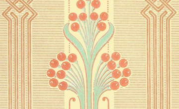 Art Deco Wallpaper Reproductions