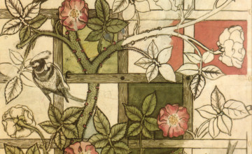 Arts and Crafts Movement Wallpapers