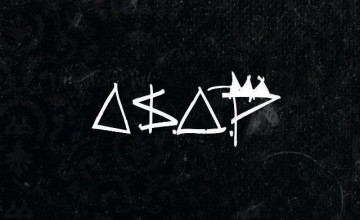 ASAP Logo Wallpapers