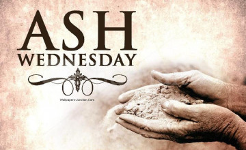 Ash Wednesday Wallpapers