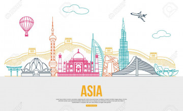 Asia Background