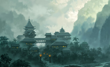 Asia Wallpapers