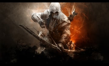 Assassins Creed 3 Wallpaper Hd