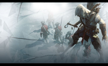Assassins Creed 3 Wallpapers