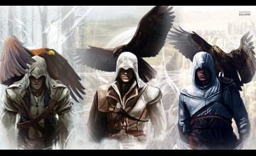 Assassins Creed Brotherhood Wallpapers