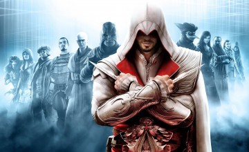 Assassin's Creed Brotherhood HD