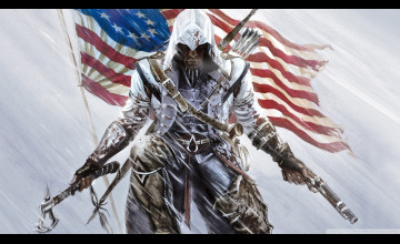 Assassin's Creed Ezio Wallpapers