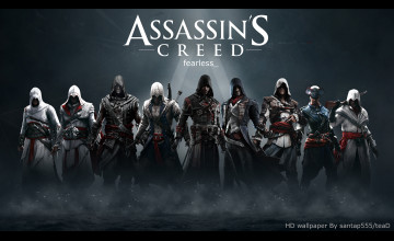 Assassins Creed Hd Wallpapers