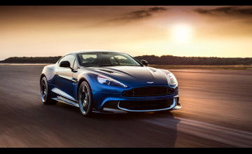 Aston Martin 2017 Wallpapers