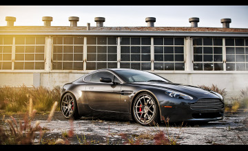 Aston Martin 4K