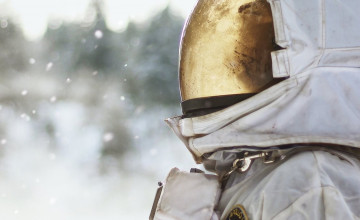 Astronaut iPhone X Wallpapers