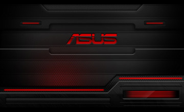 Asus Red Gaming