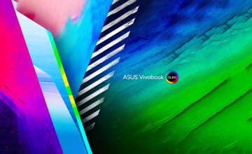 Asus Vivobook 15 Wallpapers
