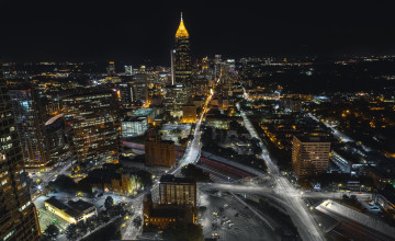 Atlanta 4K Wallpapers