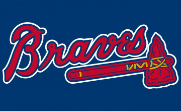 Atlanta Braves Logo Wallpapers