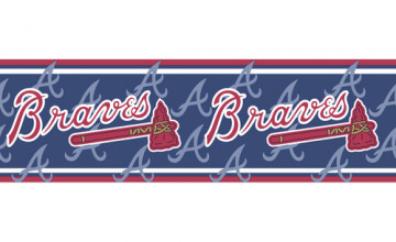 ATLANTA BRAVES baseball mlb gn wallpaper, 2600x1574, 158339