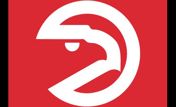 Atlanta Hawks Logo Wallpaper