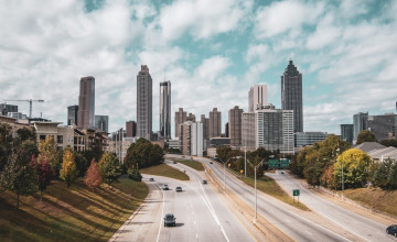 Atlanta Skyline Wallpapers