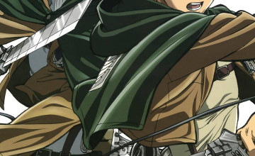 Attack on Titan iPhone Wallpapers