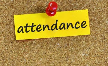 Attendance Backgrounds