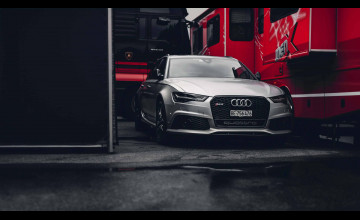 Audi 4K