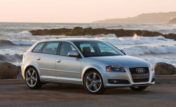 Audi A3 Wallpapers