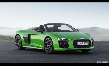 Audi Green