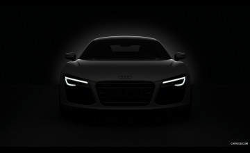 Audi Headlights Wallpapers