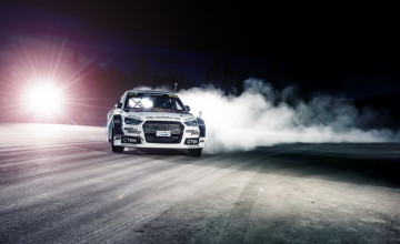 Audi WRC Wallpapers