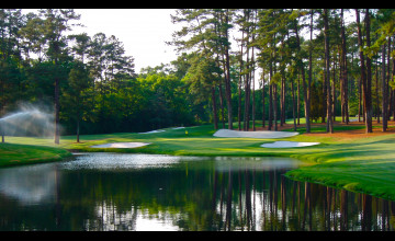 Augusta Golf Wallpapers Backgrounds