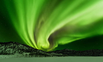Aurora Borealis HD Wallpaper