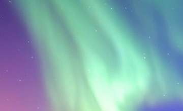 Aurora Borealis iPhone Wallpapers