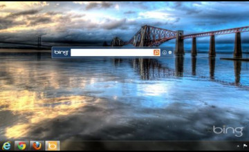 Automatic Bing Wallpapers Download