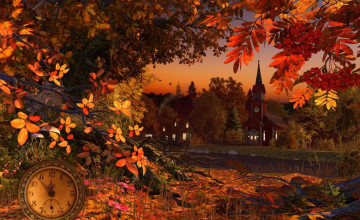 Autumn Screensavers and Wallpapers