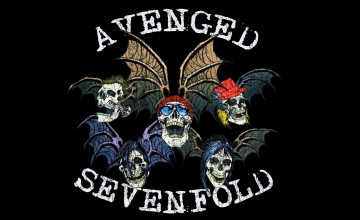 Avenged Sevenfold Backgrounds