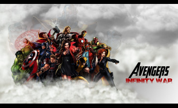 Avengers Backgrounds