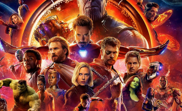 Avengers Infinity War Wallpapers