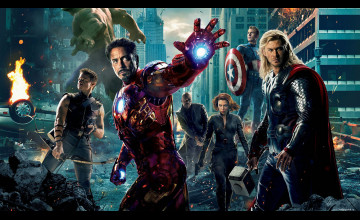 Avengers Movie 